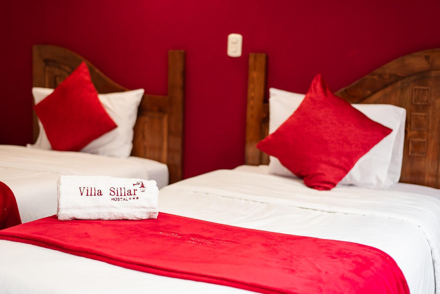 Villa Sillar Arequipa Exteriér fotografie