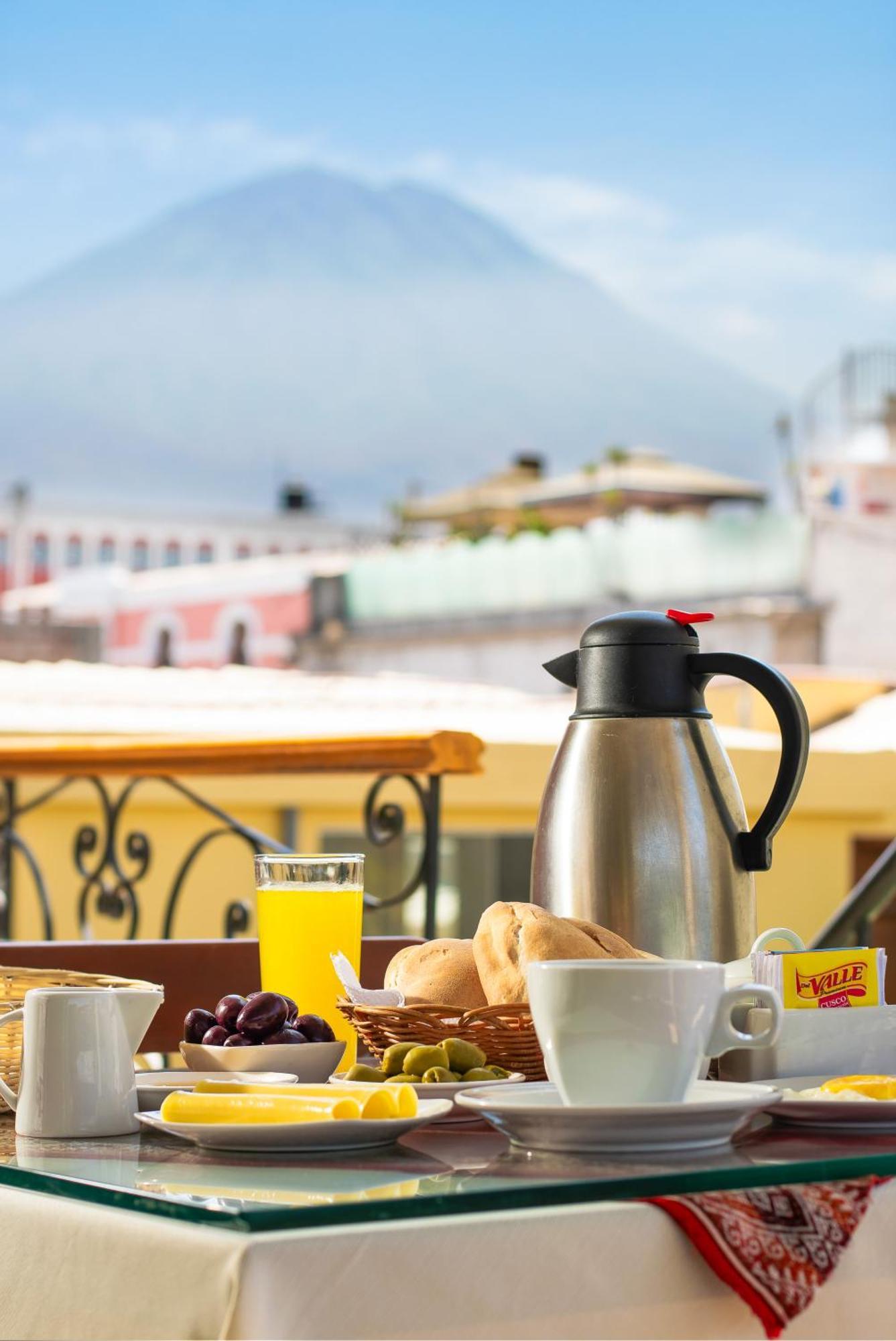 Villa Sillar Arequipa Exteriér fotografie