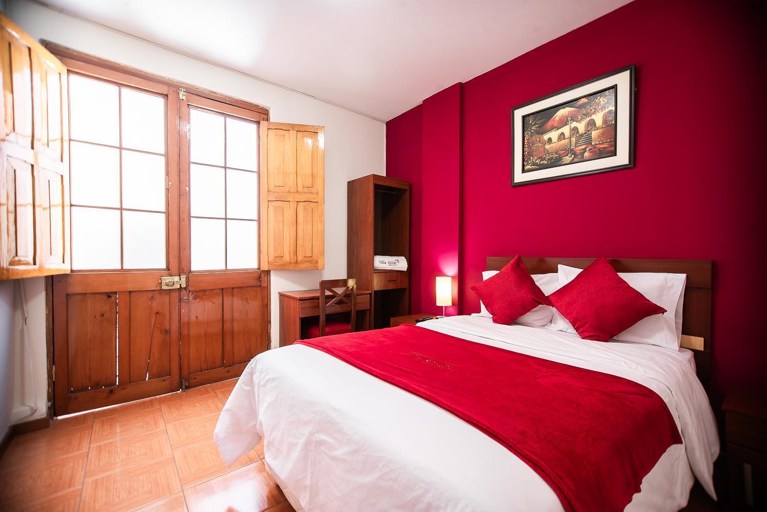 Villa Sillar Arequipa Exteriér fotografie