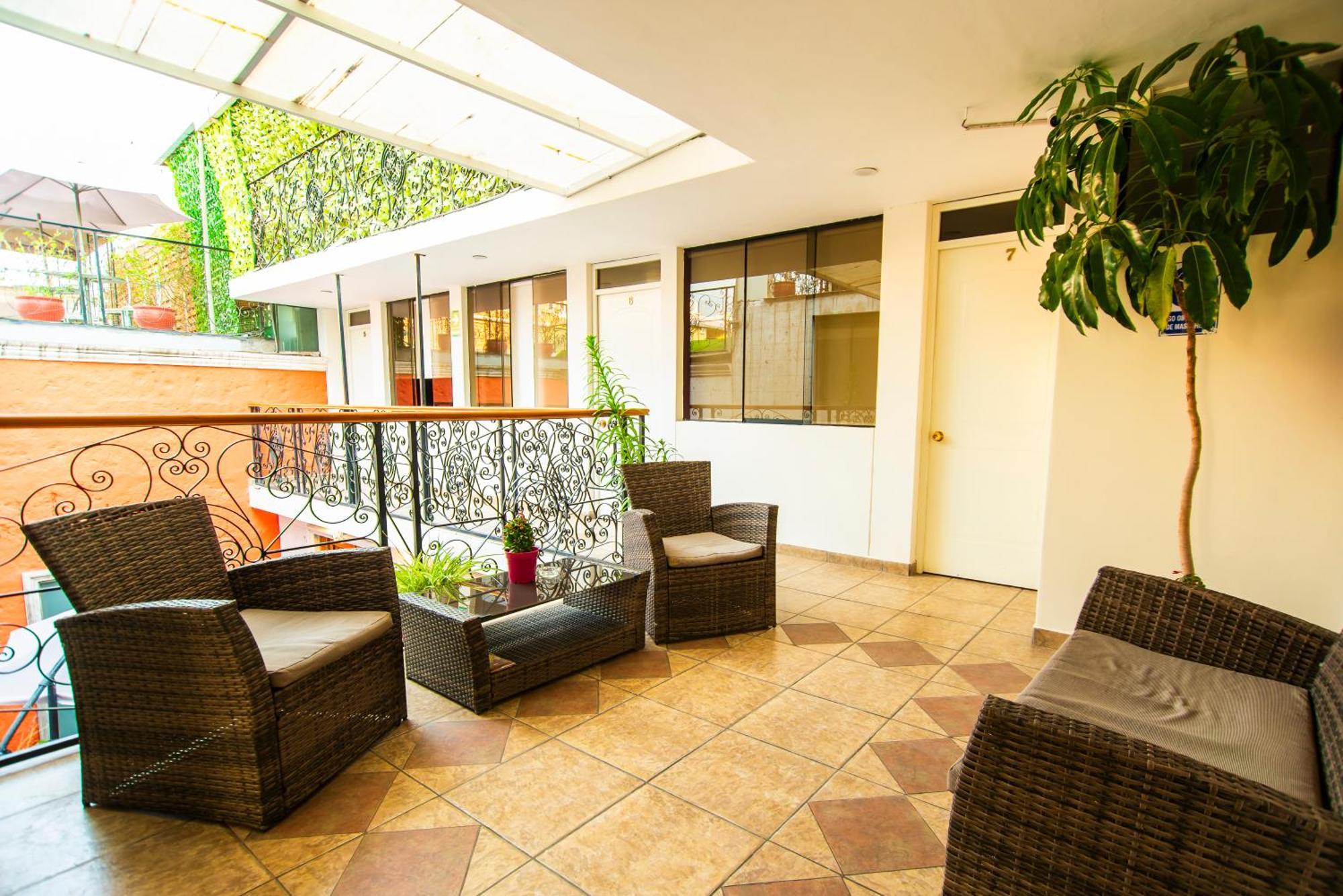 Villa Sillar Arequipa Exteriér fotografie