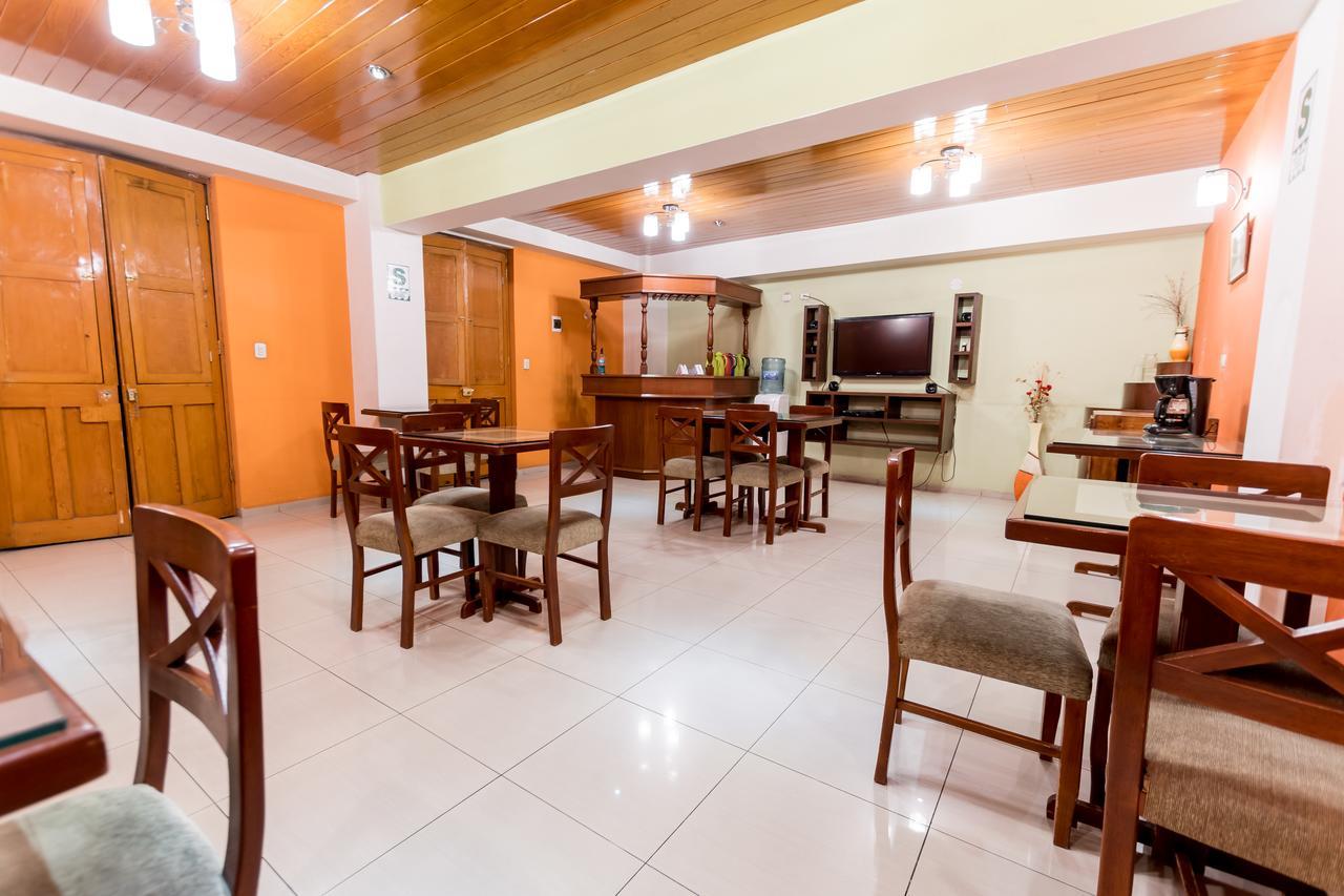 Villa Sillar Arequipa Exteriér fotografie