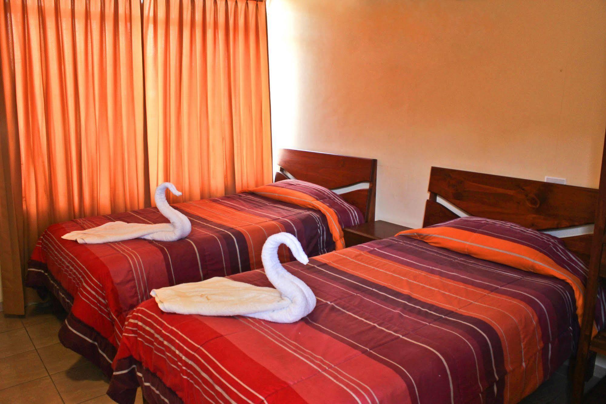 Villa Sillar Arequipa Exteriér fotografie