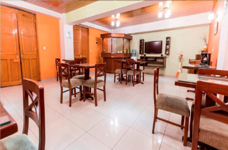 Villa Sillar Arequipa Exteriér fotografie