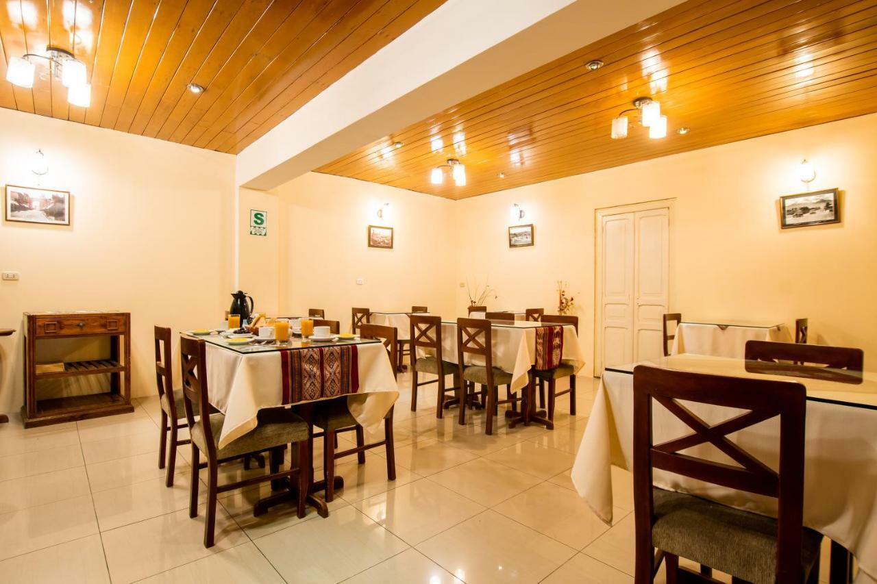 Villa Sillar Arequipa Exteriér fotografie