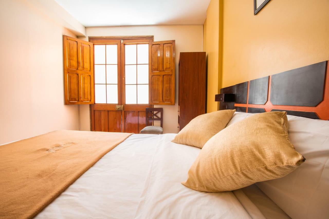 Villa Sillar Arequipa Exteriér fotografie