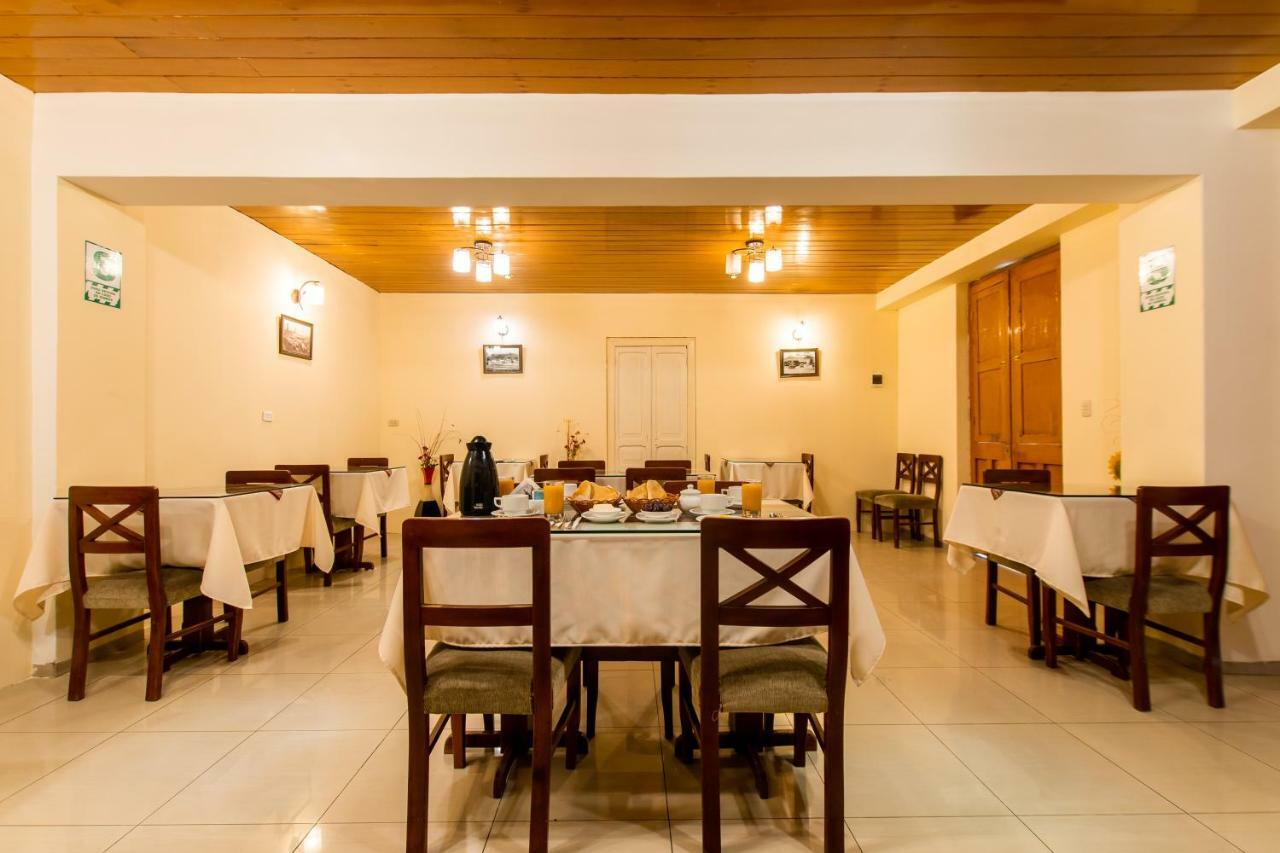 Villa Sillar Arequipa Exteriér fotografie